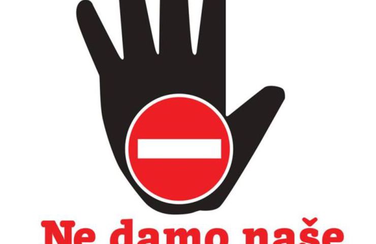 Large autoceste monetizacija referendum facebook