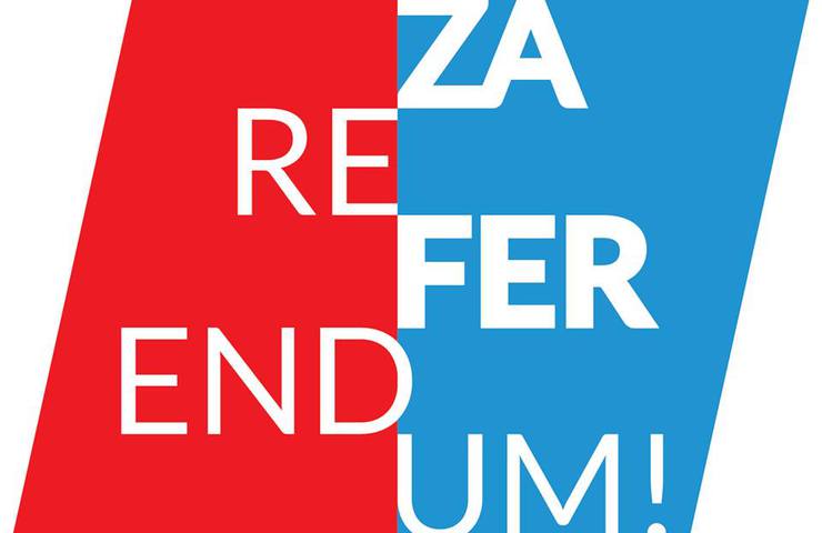 Large za referendum 2